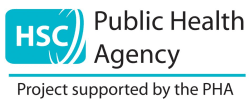 This project is support by the Public Health Agency logo