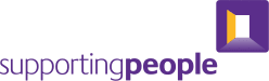 Supporting People logo